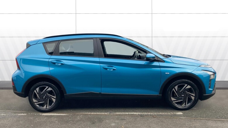 Hyundai BAYON 1.0 TGDi 48V MHEV SE Connect 5dr Petrol Hatchback